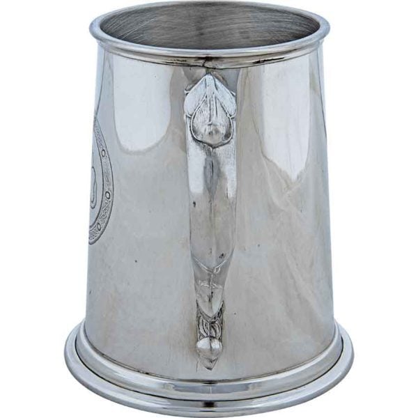 Shamrock Tankard