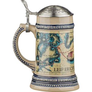 Leif Ericson Stein