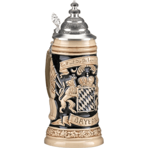 Bayern Traditional Stein