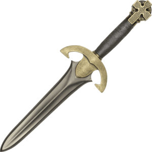 Celtic Cross LARP Dagger