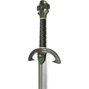 Emerald Knight II LARP Sword