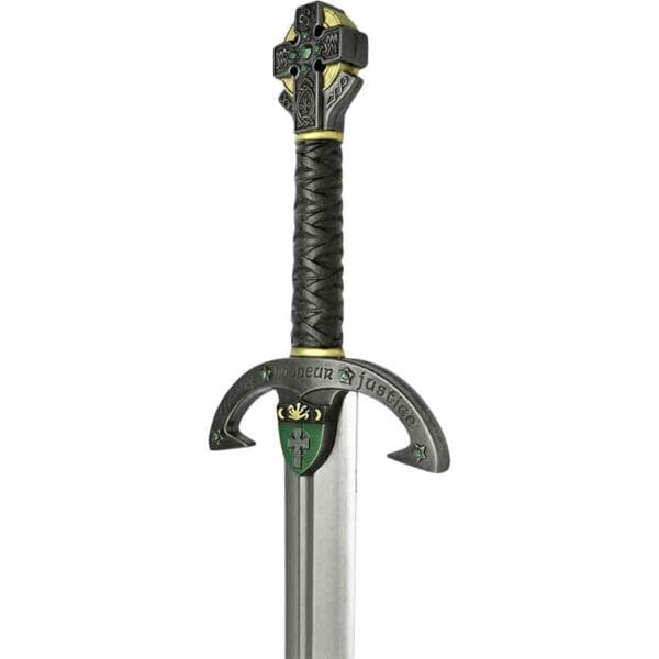 Emerald Knight II LARP Sword