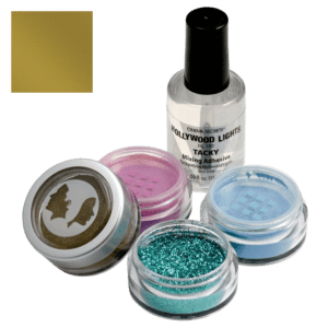 Bronze Hollywood Lights Shimmer Powder Makeup