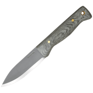 Bushlore Knife - Micarta Handle