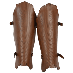 Woodland Warrior Greaves