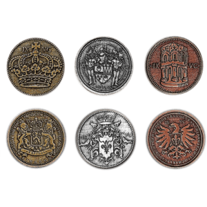 Capitol Coin Set
