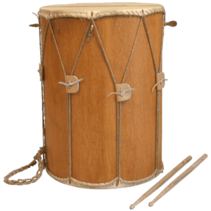 Medieval Drum 13 X 19
