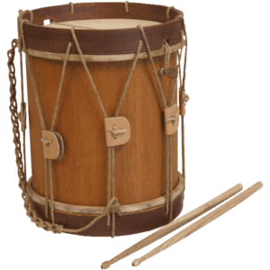 Renaissance Drum 10 X 11