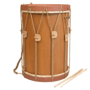 Renaissance Drum 13 X 19
