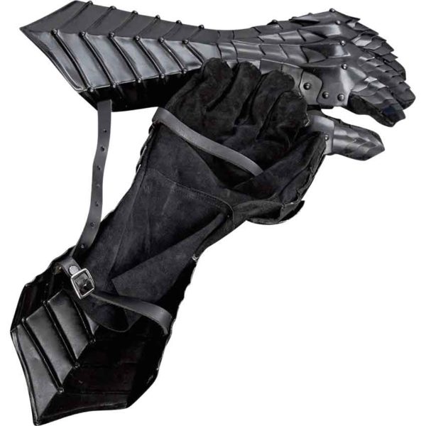 Gothic Fantasy Gauntlets