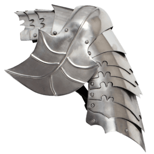 Fantasy Leg Armour
