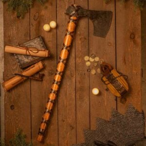 Viking Beard Axe