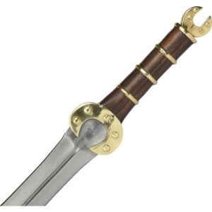 Celtic Combat Sword