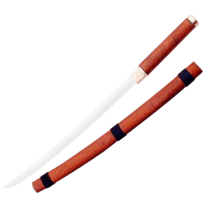 Shirasaya Wakizashi