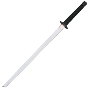 Braided Leather Ninja Sword