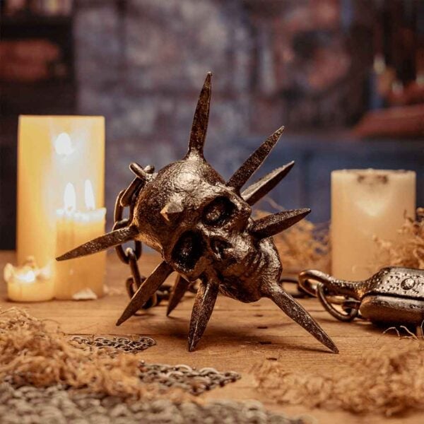 Authentics Skull Flail