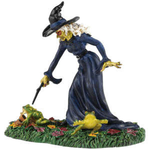 Another Prince Croaks - Halloween Village by Department 56