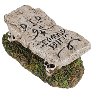Boneyard Bench - Halloween Village Accessories by Department 56