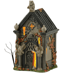 Haunted Crypt - Halloween Village by Department 56