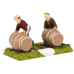 Aged To Perfection Ready Roll - New England Village by Department 56