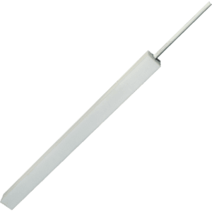 DIY LARP Short Baton Base
