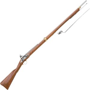 British Brown Bess Flintlock Musket