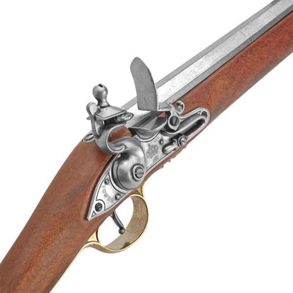 British Brown Bess Flintlock Musket