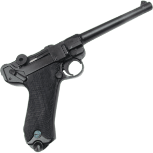 1898 Alemania P08 Luger Pistol