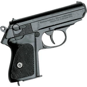 Walther PPK Pistol 1931 Black
