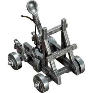 Miniature Medieval Catapult