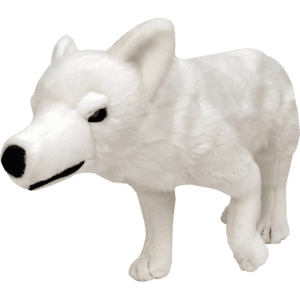 Game of Thrones Ghost Direwolf Plush
