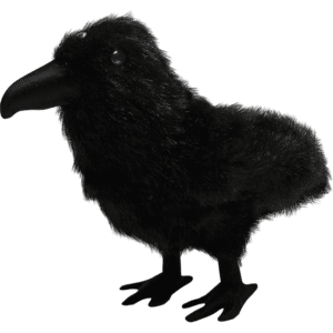 Game of Thrones Three Eyed Raven Plush