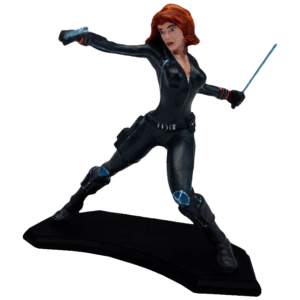 Black Widow Age of Ultron Metal Miniature