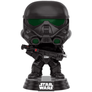 Rogue One Imperial Death Trooper POP Bobblehead