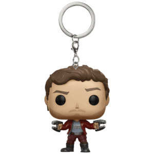 Guardians of the Galaxy 2 Star-Lord POP Keychain