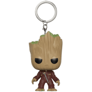 Guardians of the Galaxy 2 Groot POP Keychain
