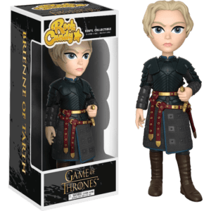 Brienne of Tarth Rock Candy Figure
