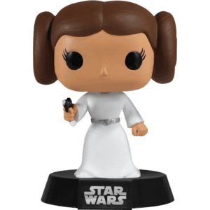 Princess Leia POP Bobblehead