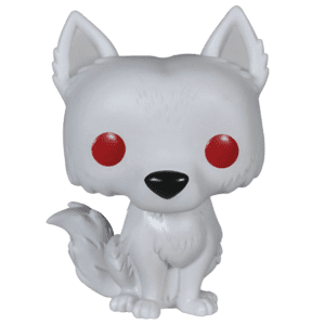 Game of Thrones Ghost POP Figure