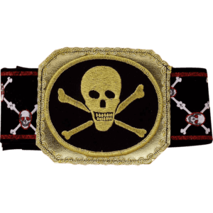 Fancy Pirate's Belt