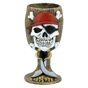 Pirate Goblet