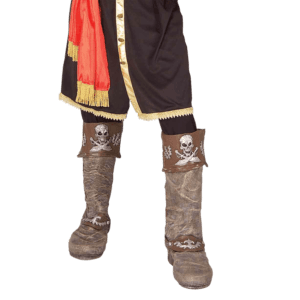 Deluxe Buccaneer Boots