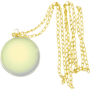 Gentleman's Monocle with Chain Fob