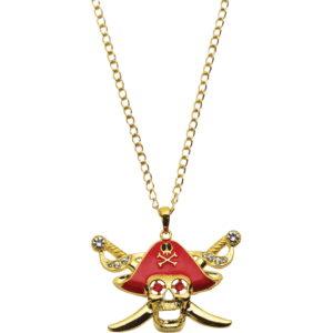 Buccaneers Captain Necklace