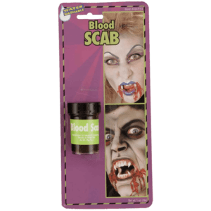 Blood Scab Make-Up