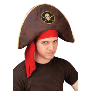 Buccaneer Captain's Hat