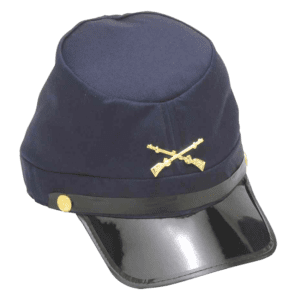 Civil War Union Kepi Cap