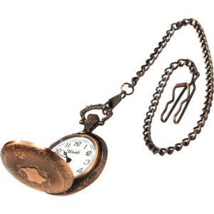 Steampunk Pocket Watch Prop