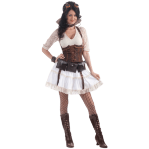 Steampunk Sally Costume