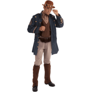 Steampunk General Costume